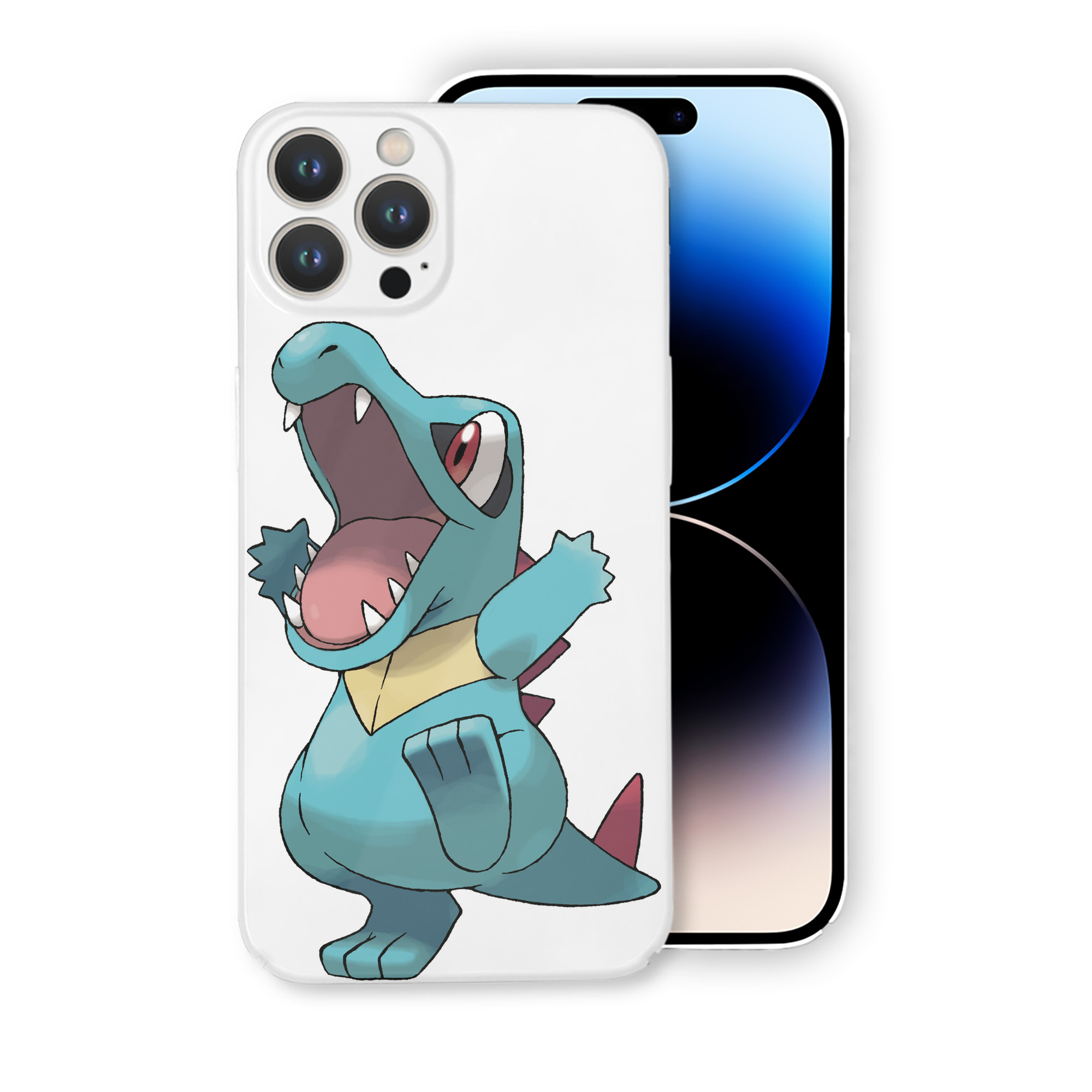 （画像用） ポケットモンスター Pokémon 【iPhone 14シリーズ対応】ハードケース